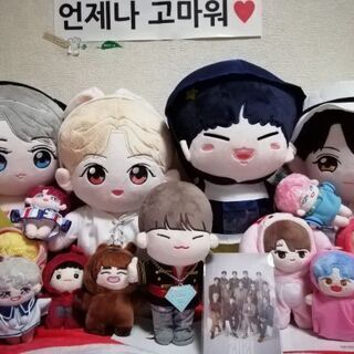 💎CARATさんのセブチぬい友🧸 − 東京都