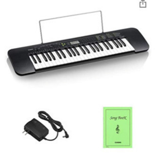 【交渉中】CASIO 電子キーボード　CTK-240