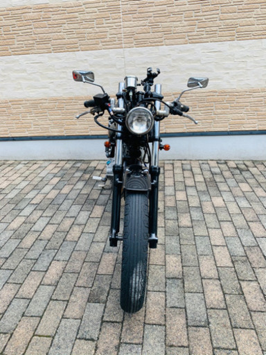 スズキグラストラッカー250