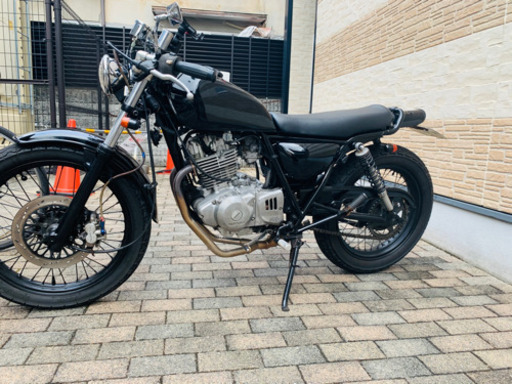 スズキグラストラッカー250