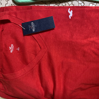 ホリスターLサイズ新品未使用3枚セット