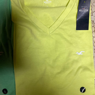 ホリスターLサイズ新品未使用3枚セットの画像