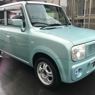 苫小牧発　車検２年付　4WD コミコミ　ローン可
