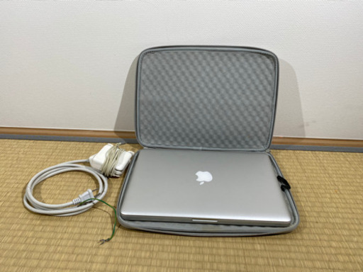 ジャンク　MacBook Pro