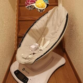 4moms バウンサー ママルー
