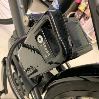 Panasonic 電動自転車　ジェッター　2017年モデルの画像