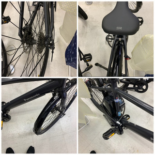 Panasonic 電動自転車　ジェッター　2017年モデルの画像