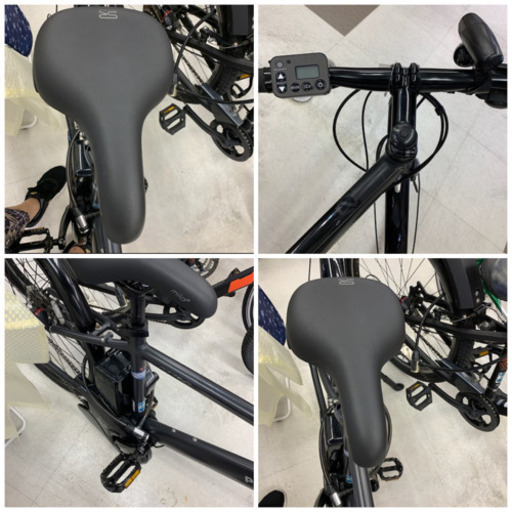Panasonic 電動自転車　ジェッター　2017年モデル