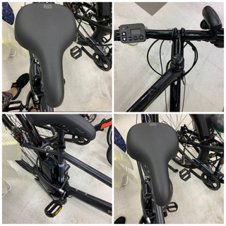 Panasonic 電動自転車　ジェッター　2017年モデルの画像