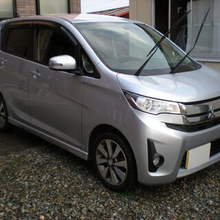 EKカスタム４WDターボ美車！！