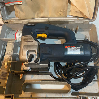 BOSCH ジグソーの画像