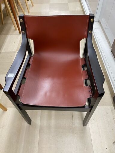 ADAL　アームチェア　サッコ