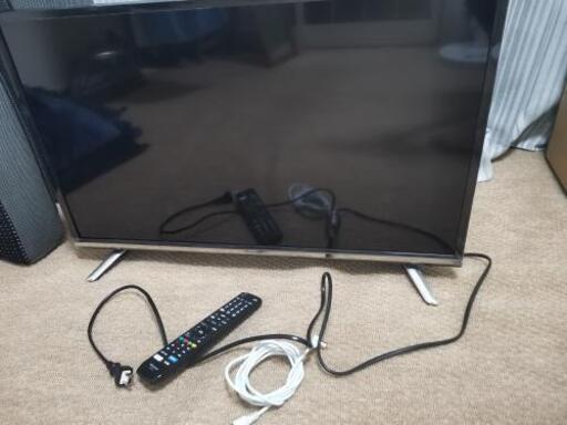 [商談成立]Hisense 32型テレビ(32N20)