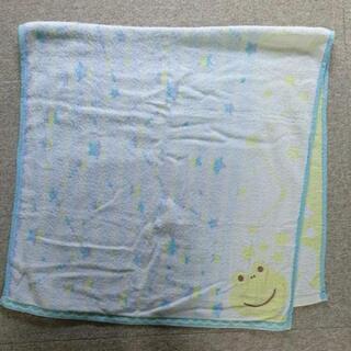 おくるみベビータオル、バスタオル セットの画像