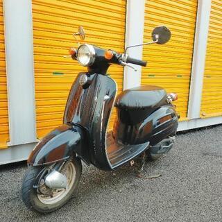 566.格安　お洒落レトロ　ヴェルデ　バッテリー新品　千葉県柏市...