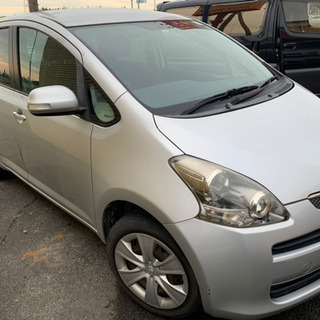 トヨタ　ラクティスの画像