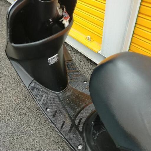 568.格安　高馬力2スト　ライブディオ（後期型）　バッテリー新品　千葉県柏市　即日配送、自走引き取りも可能