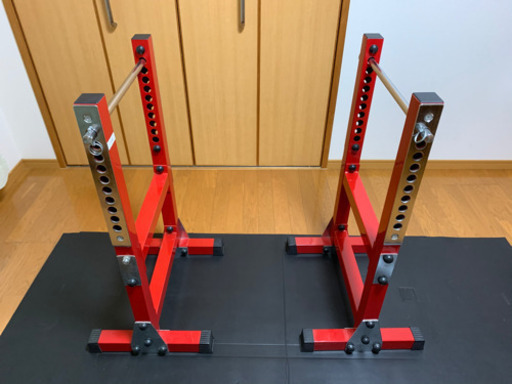 筋トレセーフティガード