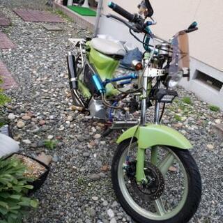 ホンダ　カブ　中華125(値下げしました)
