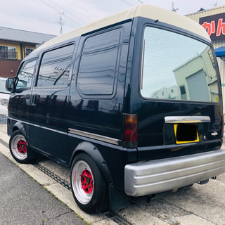希少　サンバー　クラシック　KV3 カスタム　マーク2の画像