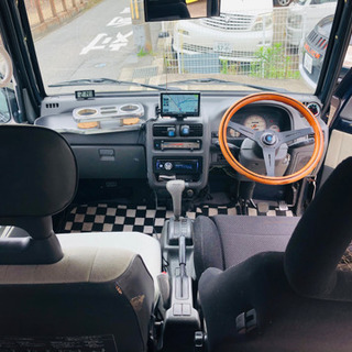 希少　サンバー　クラシック　KV3 カスタム　マーク2の画像