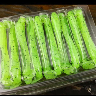 #釣具#ワーム×20本#5cm#新品#集魚効果抜群#a