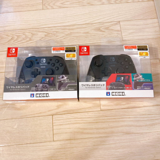 Switch HORI プロコン