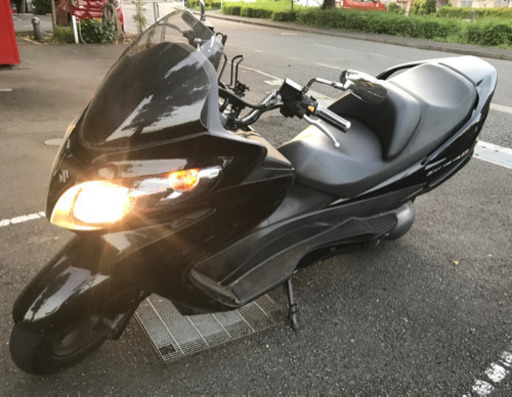 スズキ　スカイウェイブ250 【中古】値下げ！