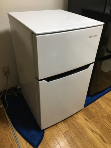 冷蔵庫 Hisence HR-B95A
