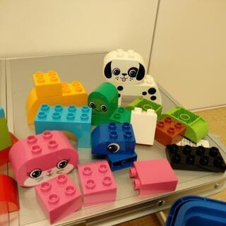 値下げ!LEGOブロック大量☆レゴデュプロ☆他ブロックの画像