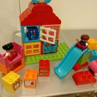 値下げ!LEGOブロック大量☆レゴデュプロ☆他ブロックの画像