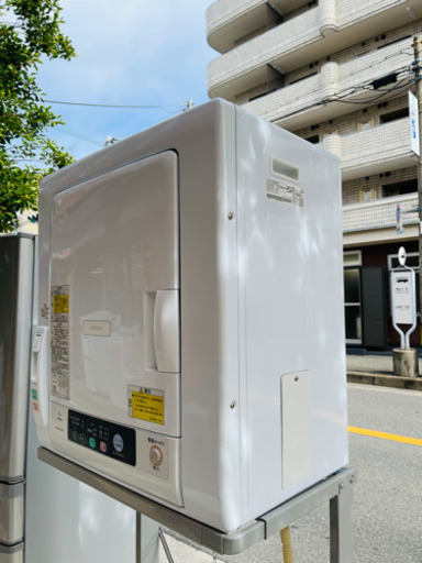 ?‼️?日立 DE-N50WV-W 衣類乾燥機 HITACHI 2018♻️♻️（乾燥5.0kg)