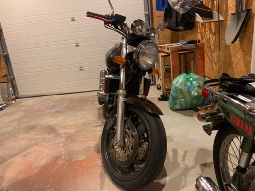 HONDA　cb400sf スーパーフォア