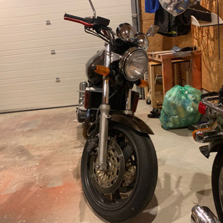 HONDA　cb400sf スーパーフォア