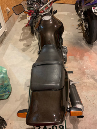 HONDA　cb400sf スーパーフォア