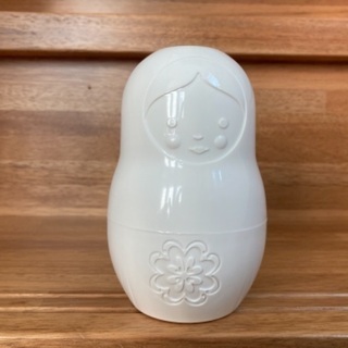 マトリョーシカ　計量カップセット　インテリアにも◎の画像
