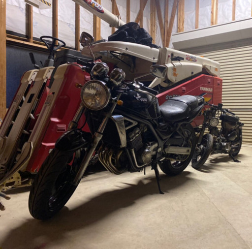 バリオス1 車体　実動