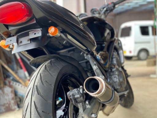 バリオス1 車体　実動