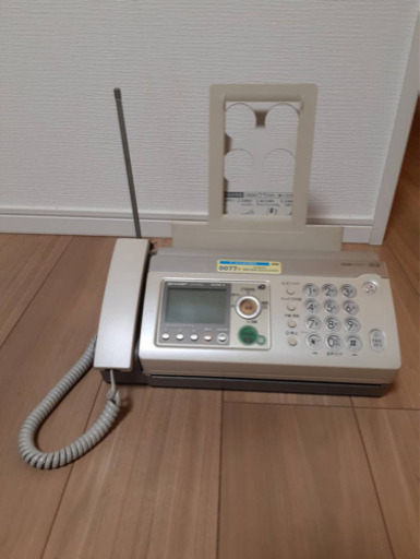電話　ファックス