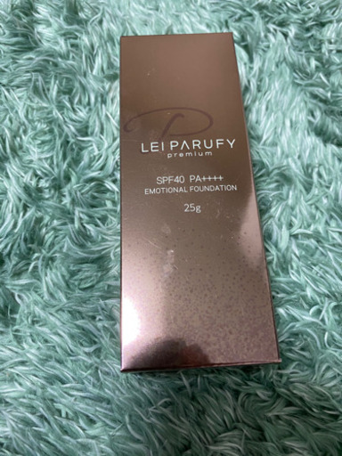 BELLET SHIP (ベルエシップ) LEI PARUFY premium(レイパルフィー プレミアム) ファンデーション SPF