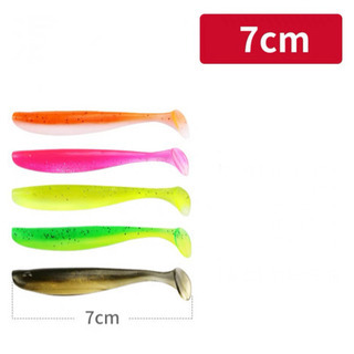 #釣具#ワーム×50本#7cm#新品#集魚効果抜群#