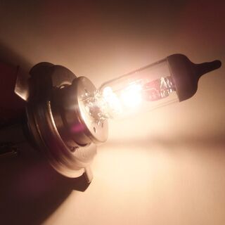 ヘッドライト バルブ ＨＳ１ スタンレー １２Ｖ ３５Ｗ ３５Ｗ 中古です。の画像