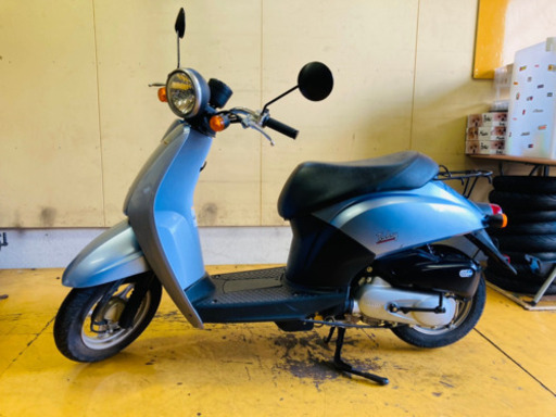 AF61 HONDA TODAY バッテリー新品　50cc