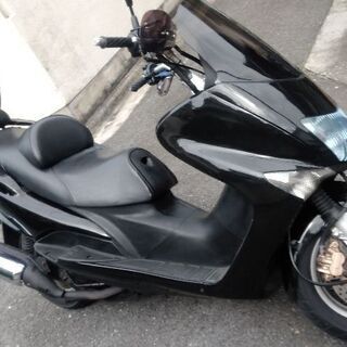 YAMAHA　マジェスティ　125cc