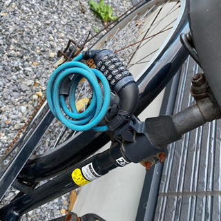 【取引中】自転車 27インチの画像