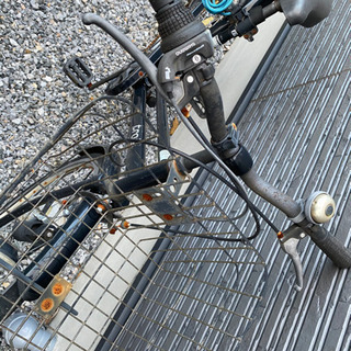 【取引中】自転車 27インチ