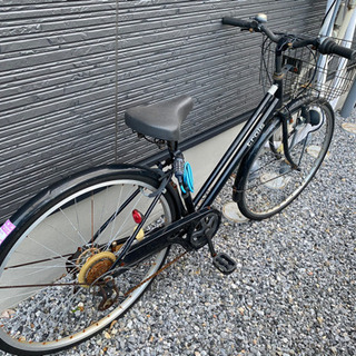 【取引中】自転車 27インチの画像