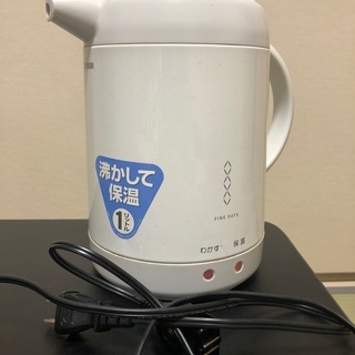 象印 CH-CE10 電気ポット 