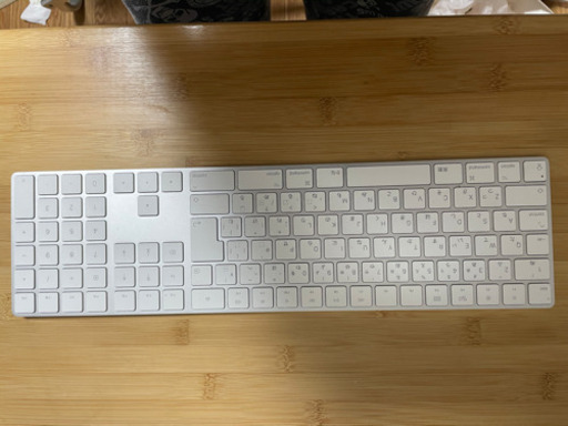 Apple キーボード　マウスパッド　Mac mini 中古