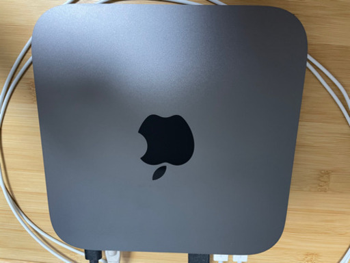 Apple キーボード　マウスパッド　Mac mini 中古